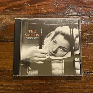 The Smiths Singles CD